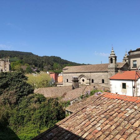 Hostel A Barca De Pedra Padrón Zewnętrze zdjęcie