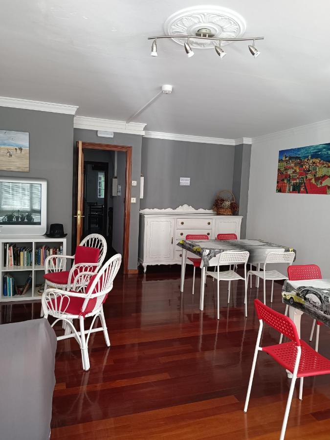 Hostel A Barca De Pedra Padrón Zewnętrze zdjęcie