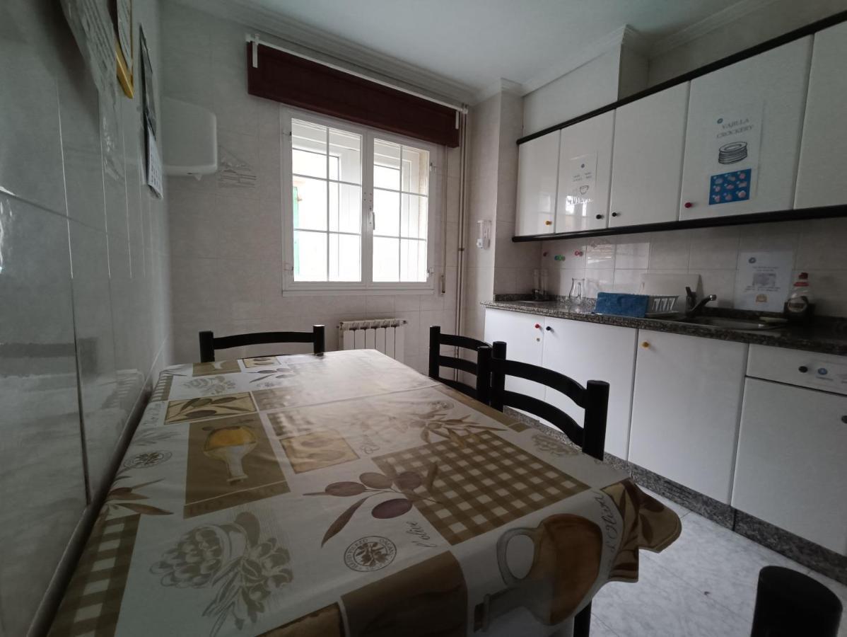 Hostel A Barca De Pedra Padrón Zewnętrze zdjęcie