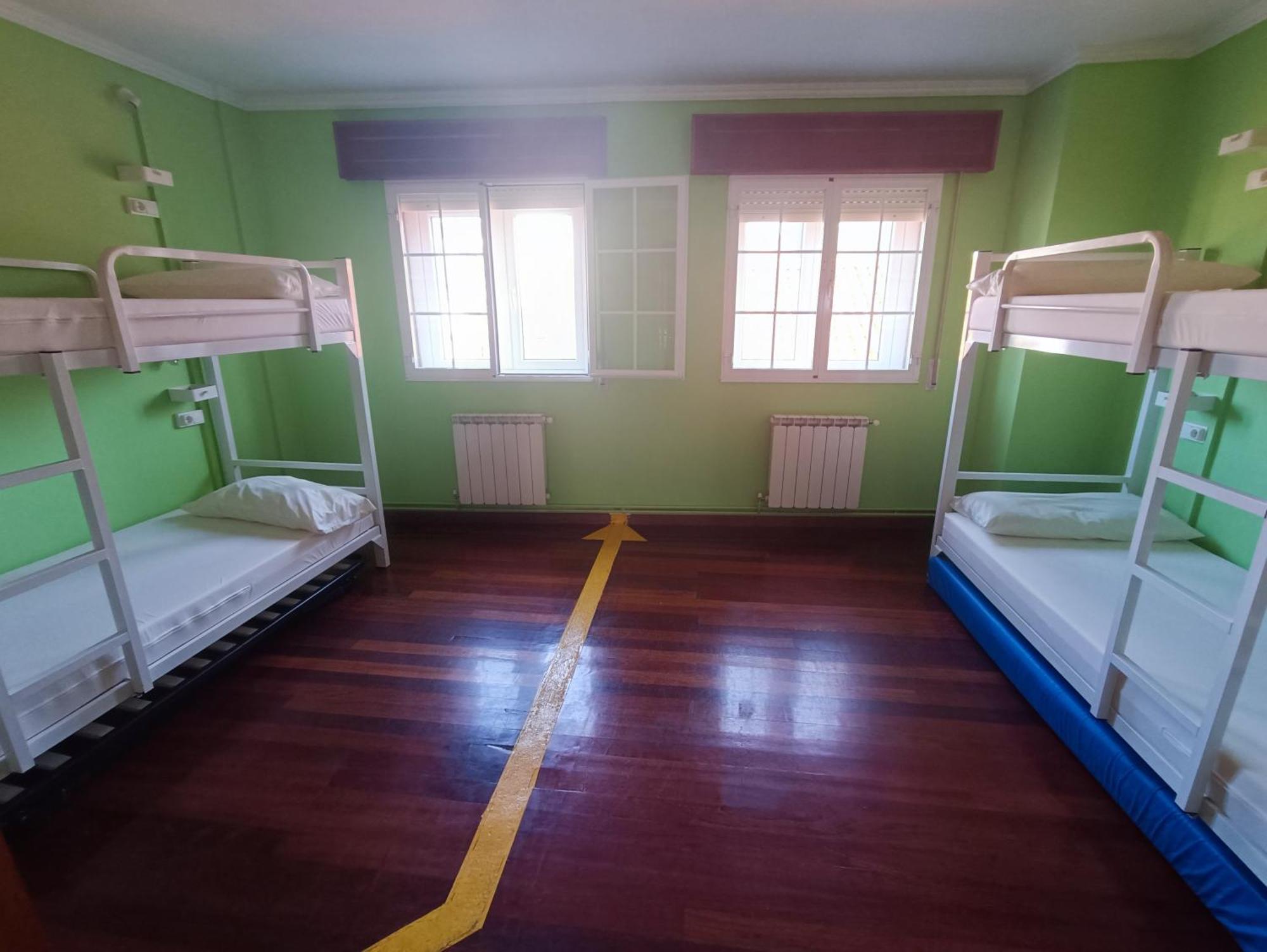 Hostel A Barca De Pedra Padrón Zewnętrze zdjęcie