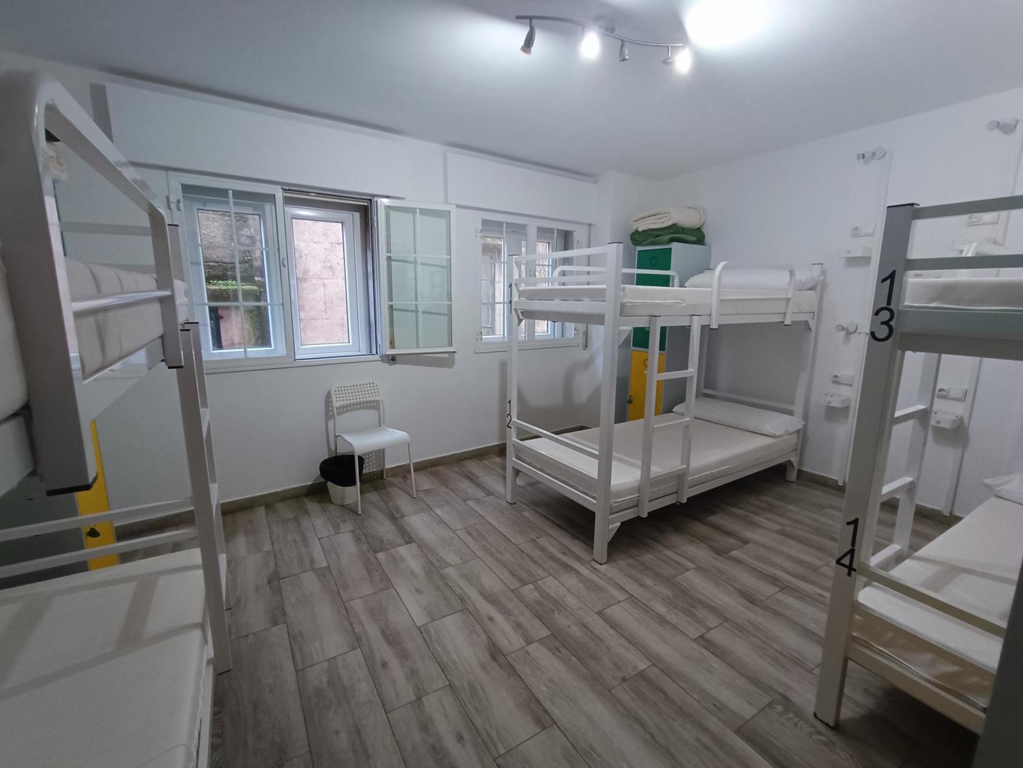 Hostel A Barca De Pedra Padrón Zewnętrze zdjęcie