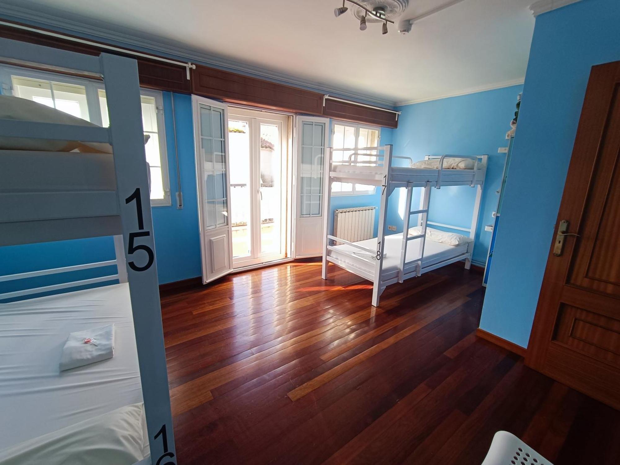 Hostel A Barca De Pedra Padrón Zewnętrze zdjęcie