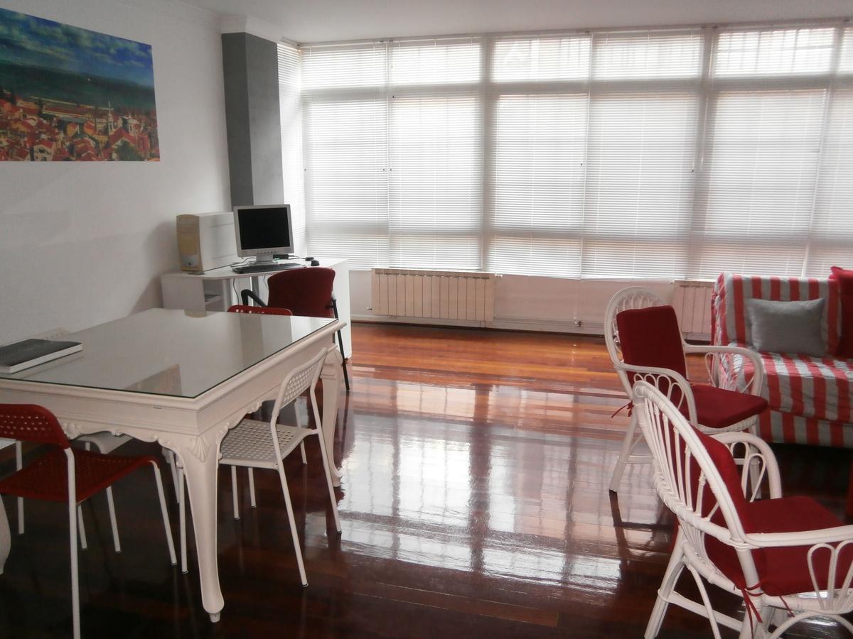 Hostel A Barca De Pedra Padrón Zewnętrze zdjęcie