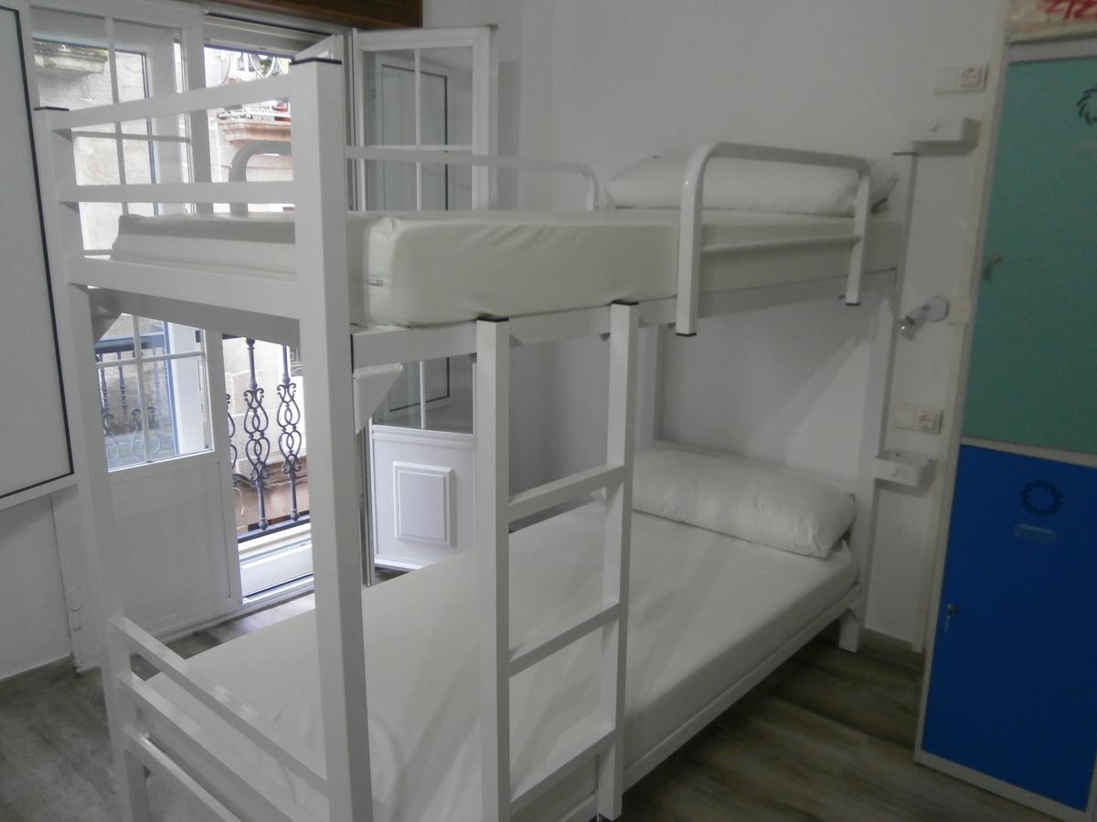 Hostel A Barca De Pedra Padrón Zewnętrze zdjęcie