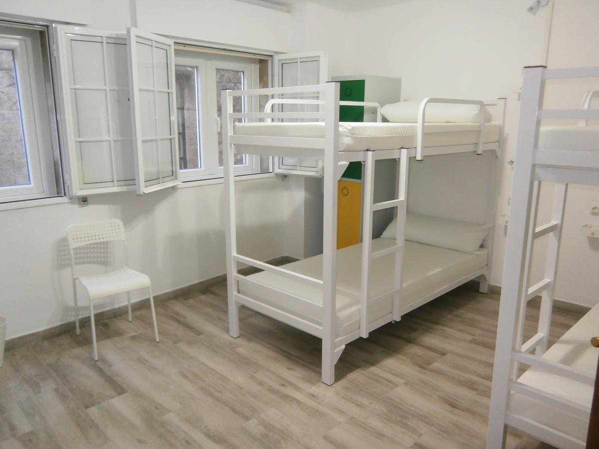 Hostel A Barca De Pedra Padrón Zewnętrze zdjęcie