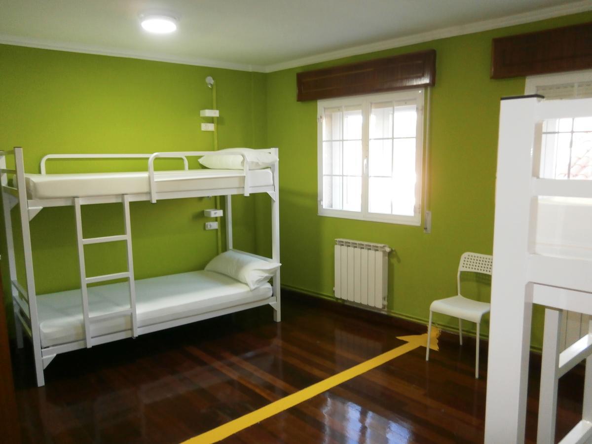 Hostel A Barca De Pedra Padrón Zewnętrze zdjęcie